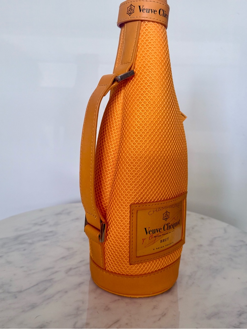 Veuve Clicquot insulated Ice Jacket 🥂 holder.